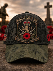 Unisex ROYAL MEMORY Hat