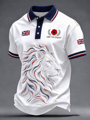 Men's Lest We Forget Print Shirt