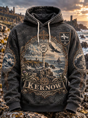 Men's UK Cornwall Long-Sleeve Hoodie