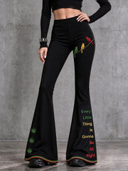Women's  Every Little Thing Is Gonna Be All Right  Pants