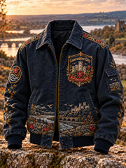 Men's Lancashire Day Corduroy Jacket