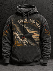 Men's Cornwall ONEN HAG OLL Printed Hoodie