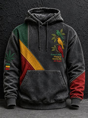 Men's Every Little Thing Is Gonna Be All Right Hoodie