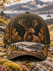 Hunting Season Culture Unisex Hat