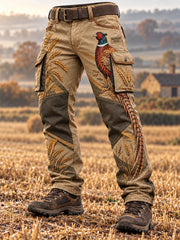 Men's British Hunting Season Casual Work Pants
