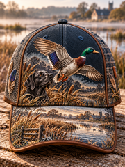 Hunting Season Culture Unisex Hat