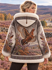 Women's Hunting Season Culture Flannel Jacket