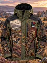 Men's Hunting Season Culture Zip-Up Hoodie
