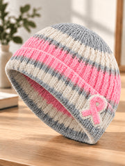 Unisex Breast Cancer Awareness Hat