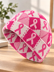 Unisex Breast Cancer Awareness Hat