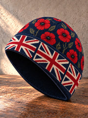 Unisex Remembrance Day Print Hat