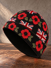 Unisex Remembrance Day Print Hat